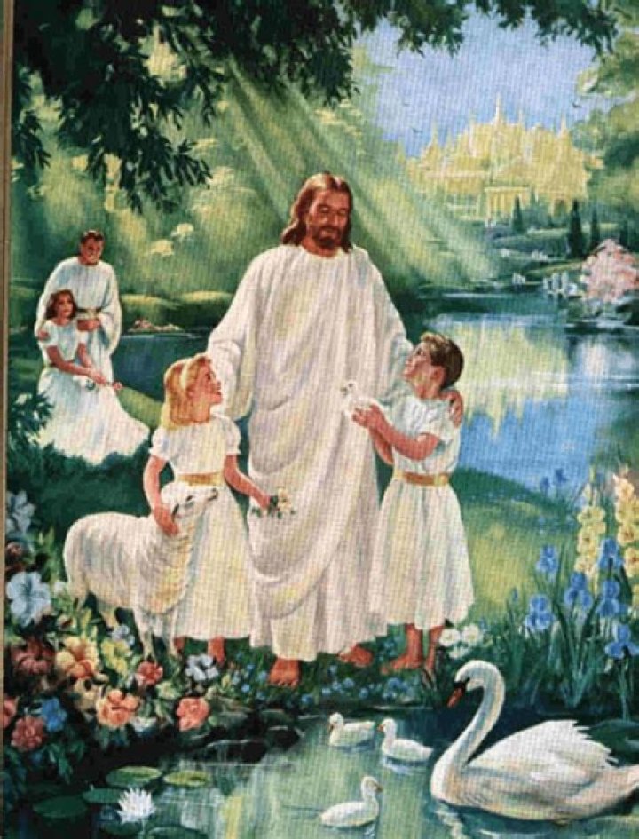 Does Jesus have a bloodline?