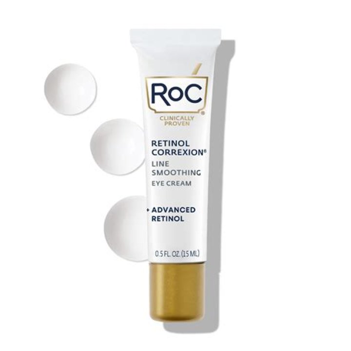 Does retinol thicken skin under eyes?