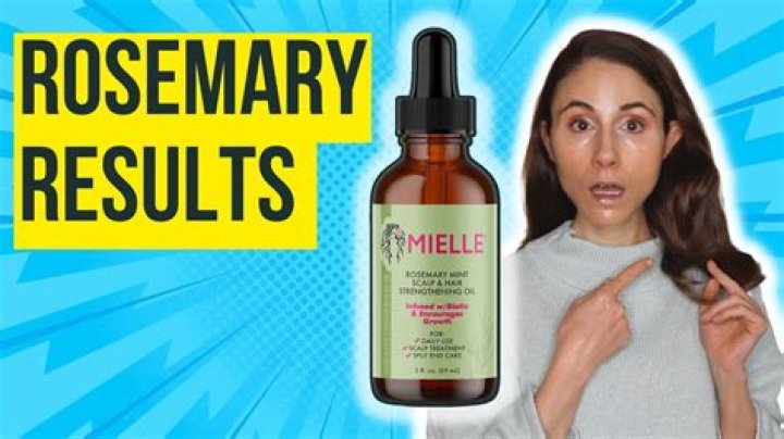 Does Rosemary reduce estrogen?