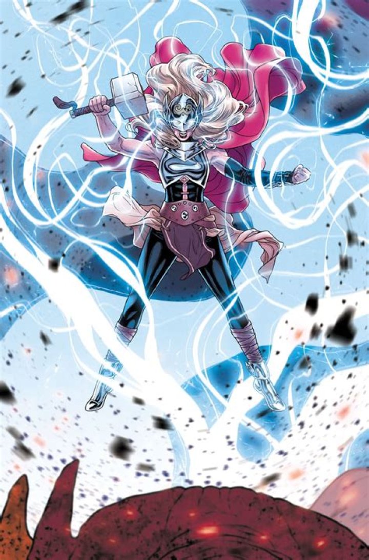 Does Thor marry Jane Foster?