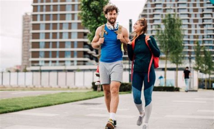 Does walking help you lose weight?