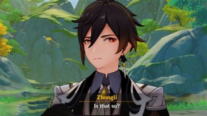 Does Zhongli have a Gnosis?