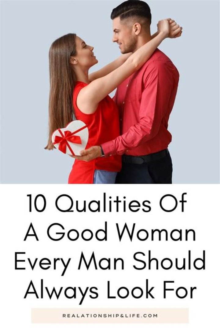 How can I be a good woman to my man?