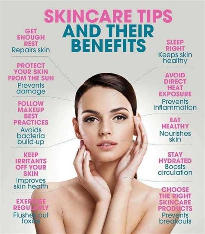 How can I take care of my face naturally?