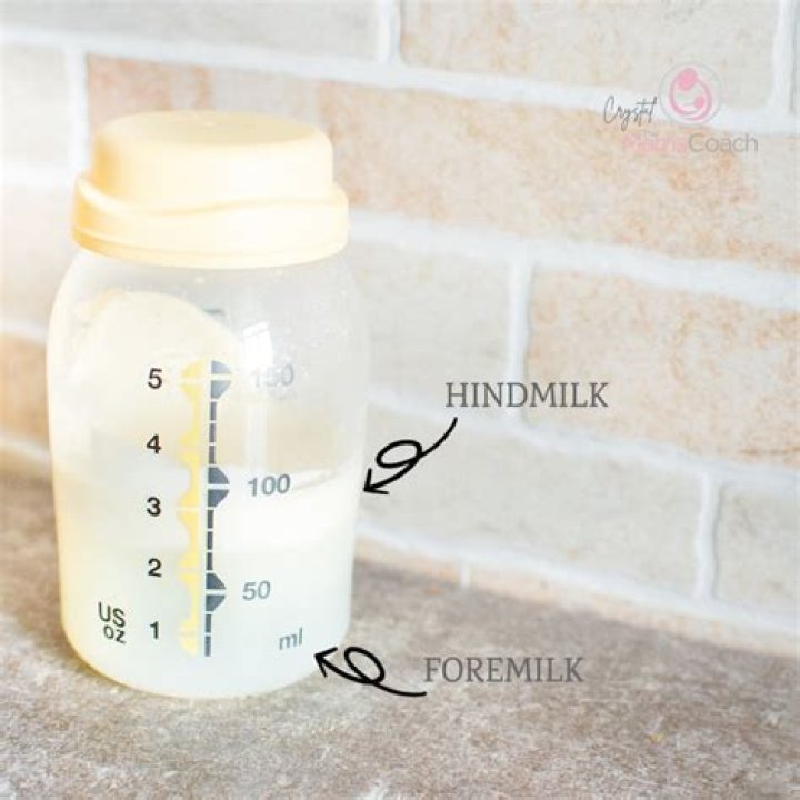 How do I balance hindmilk and foremilk?