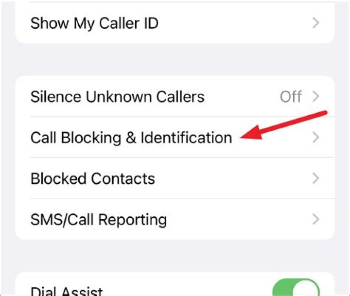 How do I block unwanted calls on my landline for free?