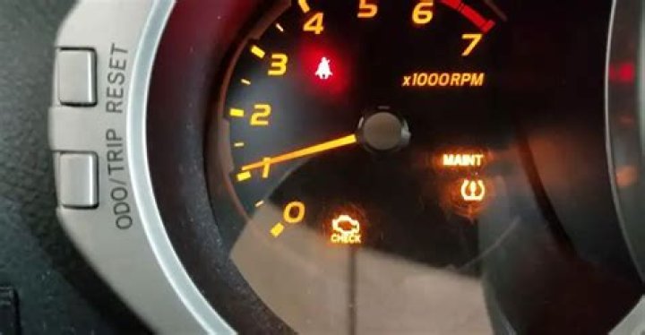 How do I clear my check engine light without a scanner?