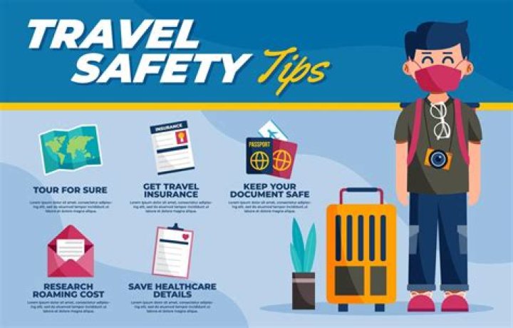 How do I keep my valuables safe when traveling?