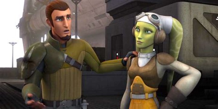 How do Kanan and Hera meet?