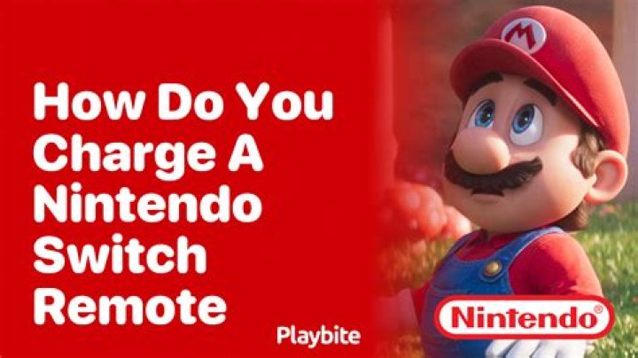 How do you charge a Nintendo Switch on the road?