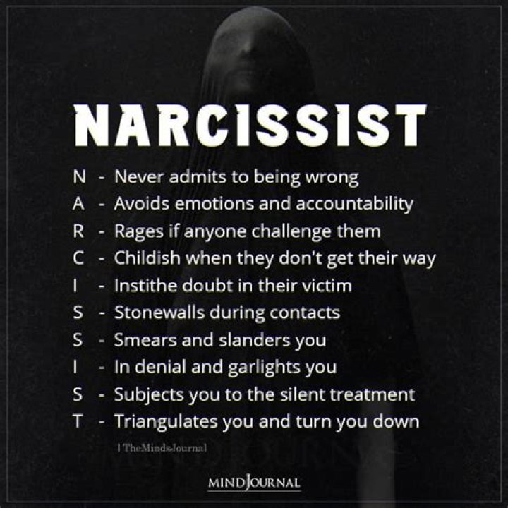 How do you damage a narcissist?