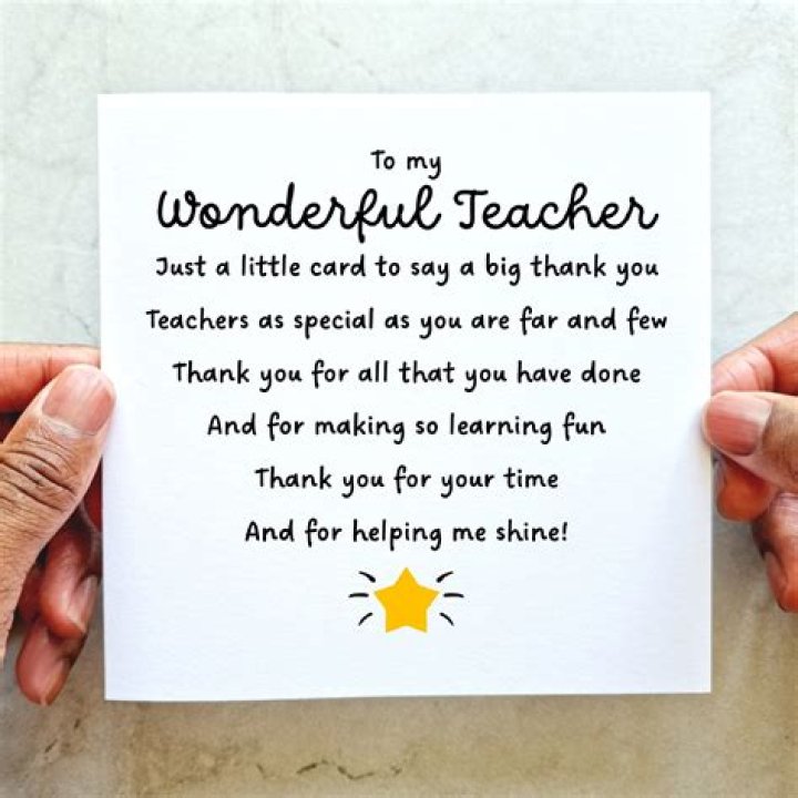 How do you know if your teacher is attracted to you?