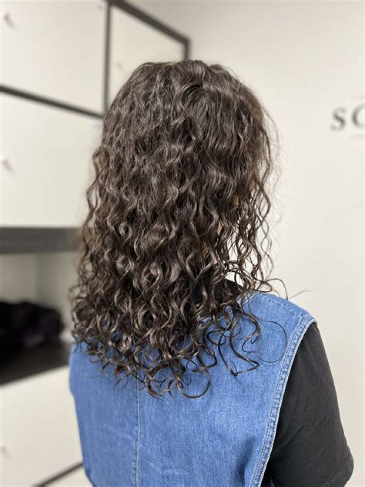 How do you reverse a straight perm?