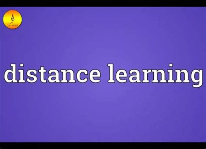 How does distance learning affect students?