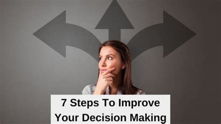 How does ERP improve decision making?