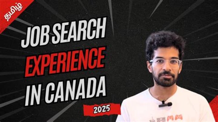 How is the job market in Canada?