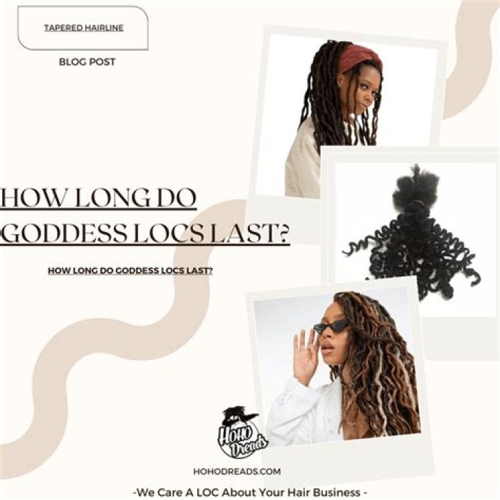 How long does Goddess locs take to install?