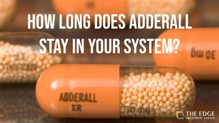 How long does it take for Adderall XR to kick in 20mg?