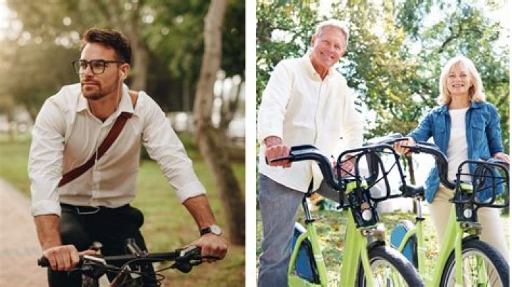 How long does it take to see results from cycling?