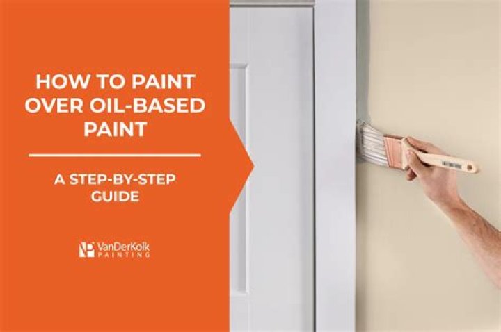 How long should you let oil based primer dry before painting?