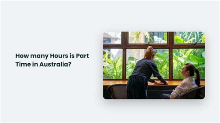 How many hours is full time in Denmark?