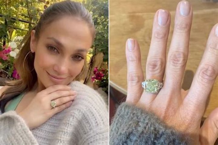 How much is JLo's new engagement ring worth?