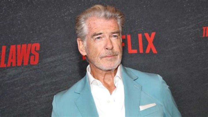 How much is Pierce Brosnan?