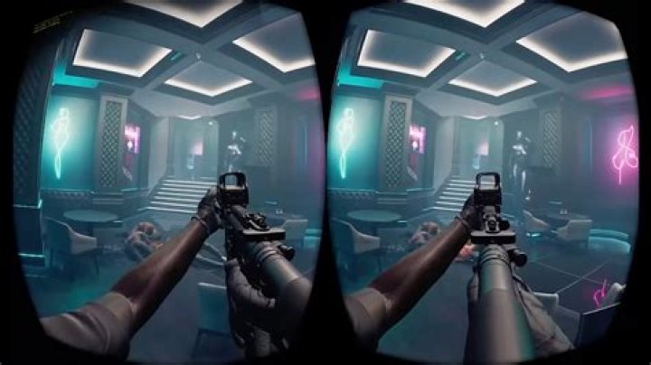 How old is narrator VR?