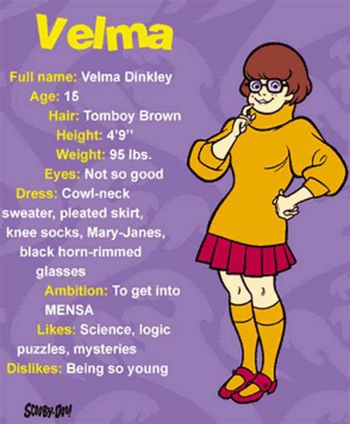 How old is Velma?