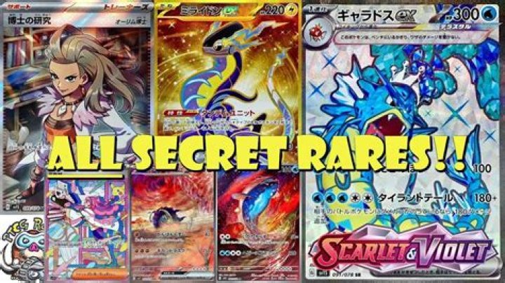 How rare is scarlet king in YBA?