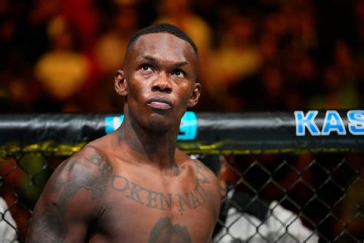 How rich is Israel Adesanya?