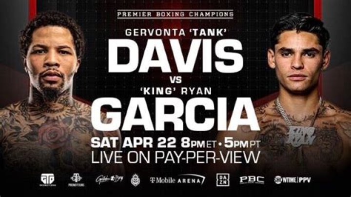 How rich is Ryan Garcia?
