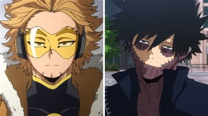 How tall is a Dabi?