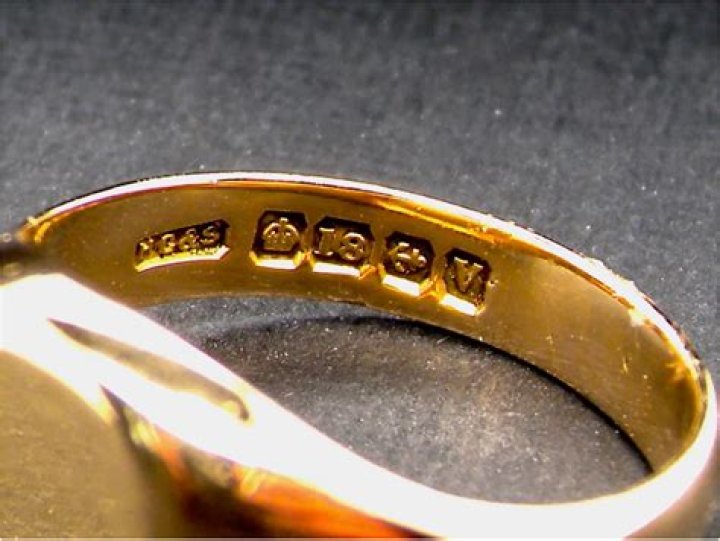 Is 18k 750 real gold?