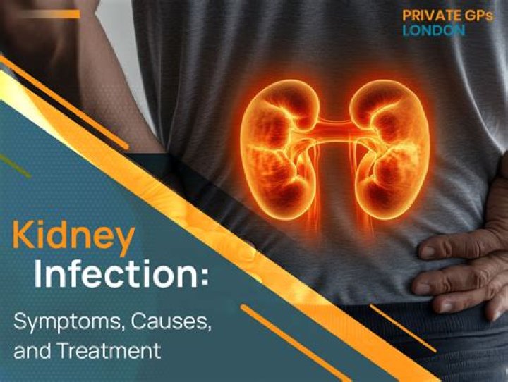 Is a kidney infection life threatening?