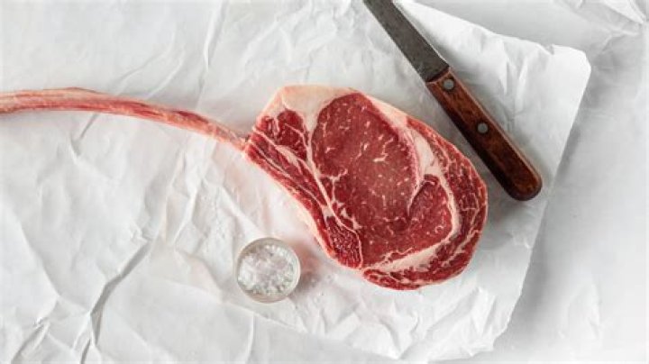 Is a tomahawk steak?