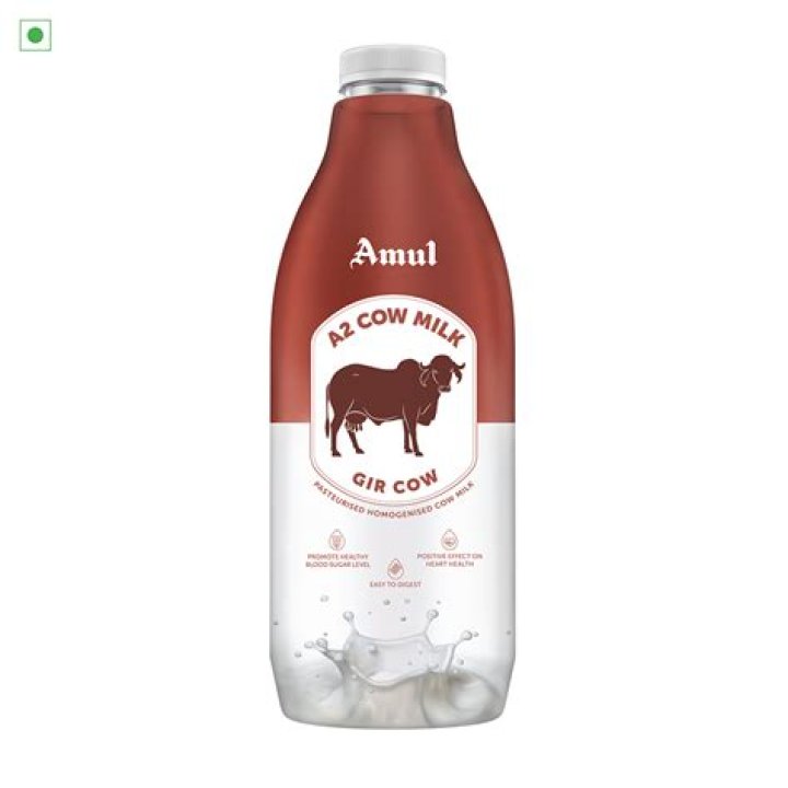 Is Amul Gold Cow milk?
