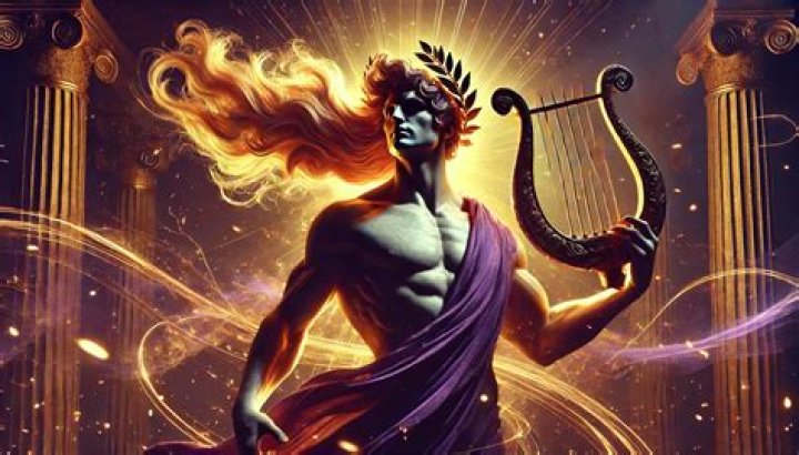 Is Apollo the sun god?