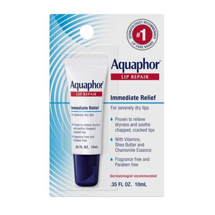 Is Aquaphor good for eyebrows?