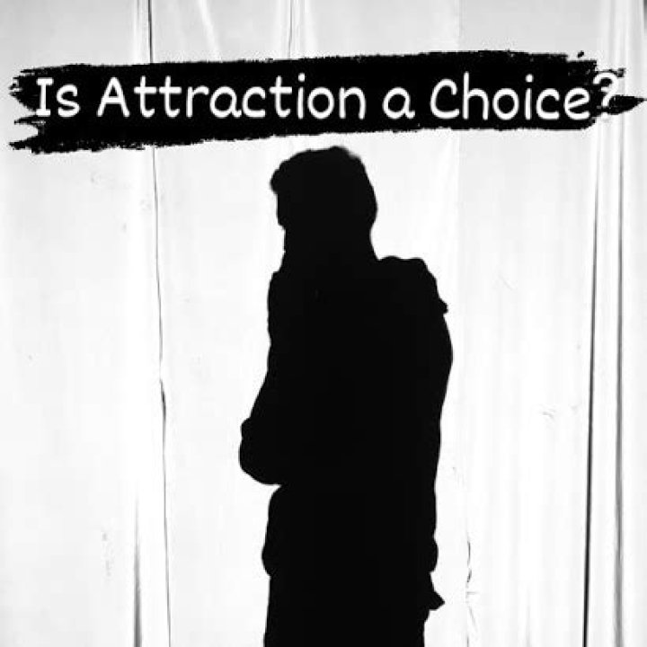 Is attraction a choice?