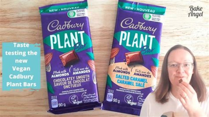 Is Cadbury chocolate vegan?