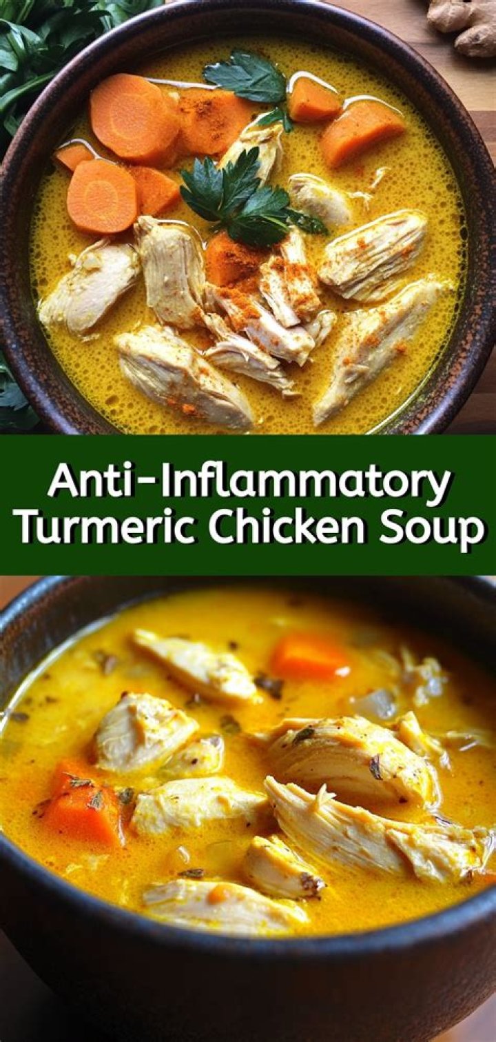 Is Chicken inflammatory?