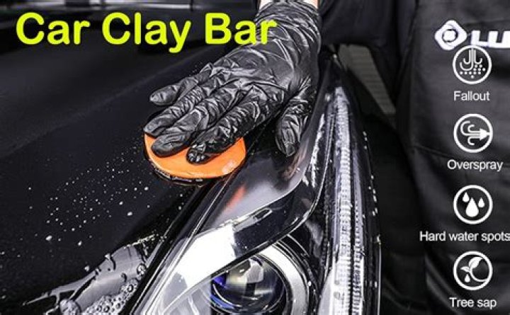Is clay Bar better than polish?