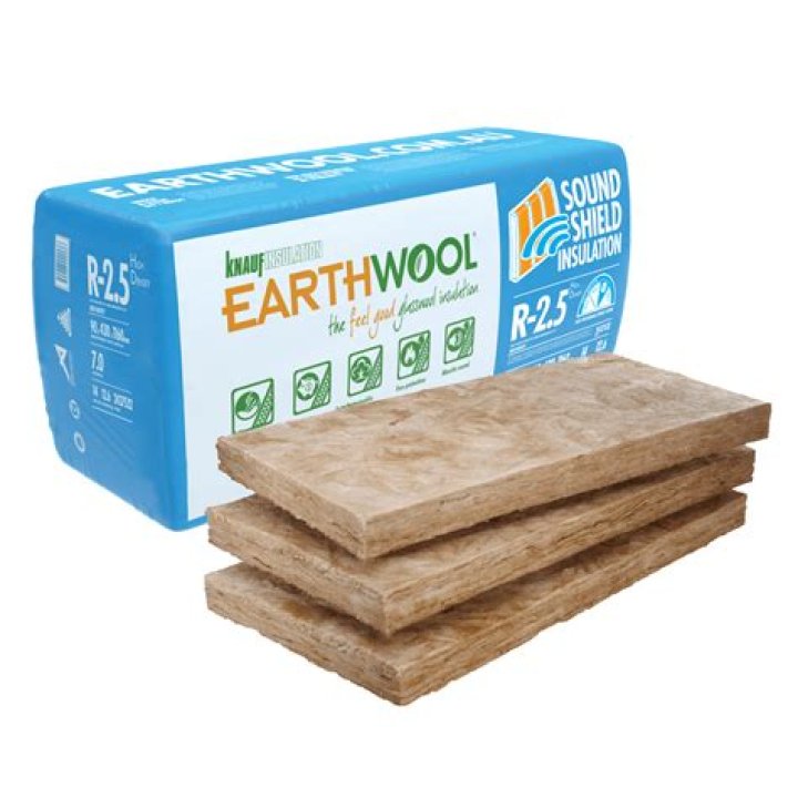 Is Earthwool better than fibreglass?
