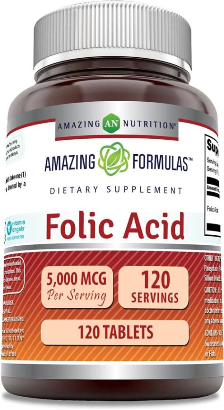 Is folic acid good for PCOS?