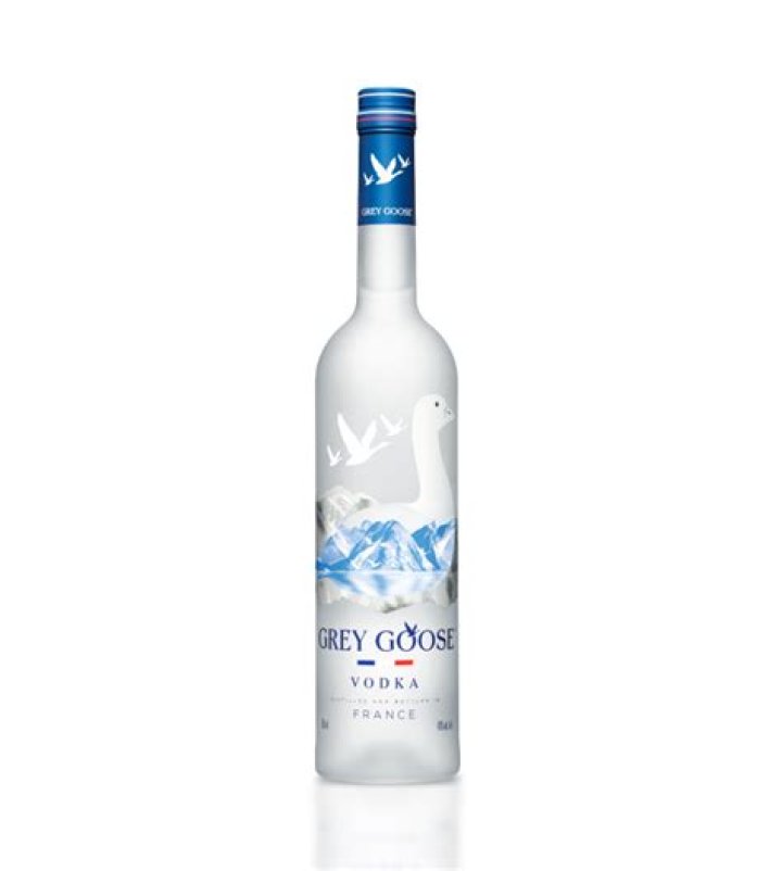 Is GREY goose top shelf?