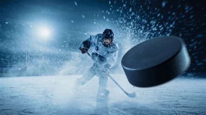Is hockey a puck?