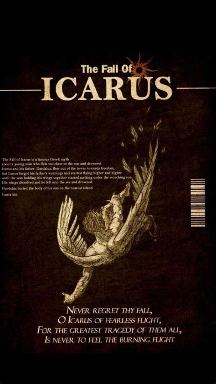 Is Icarus the strongest Eternal?