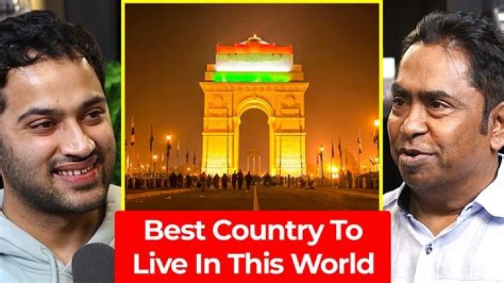 Is India a good country to live in?