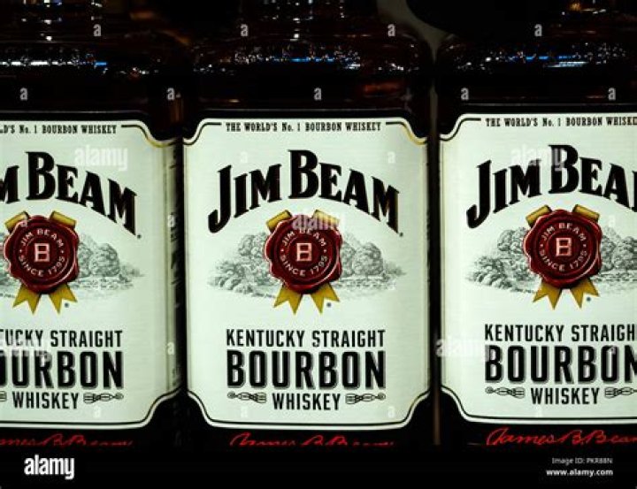 Is Jim Beam top shelf?